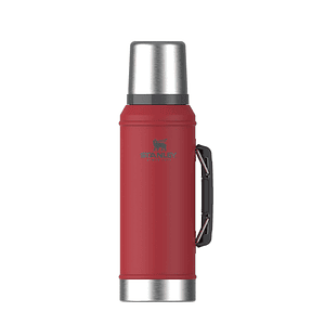 TERMO STANLEY CLASSIC | 950ML ROJO