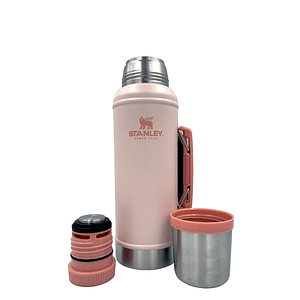 TERMO STANLEY CLASSIC | 950ML ROSADO