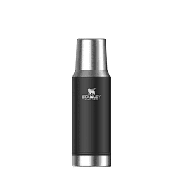 TERMO STANLEY CLASSIC MATE | 800ML NEGRO