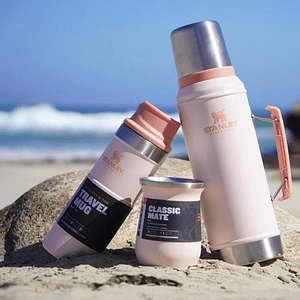 MATE STANLEY ROSADO 236 ML