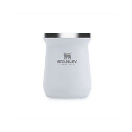 MATE STANLEY BLANCO 236 ML