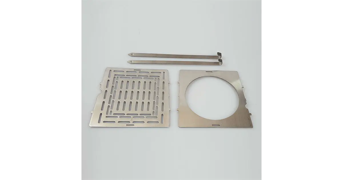 Kit accesorios Firebox 5