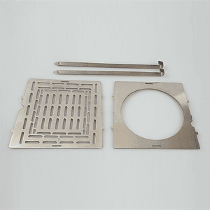 Kit accesorios Firebox 5