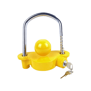 Bloqueo para mano de acople tipo candado