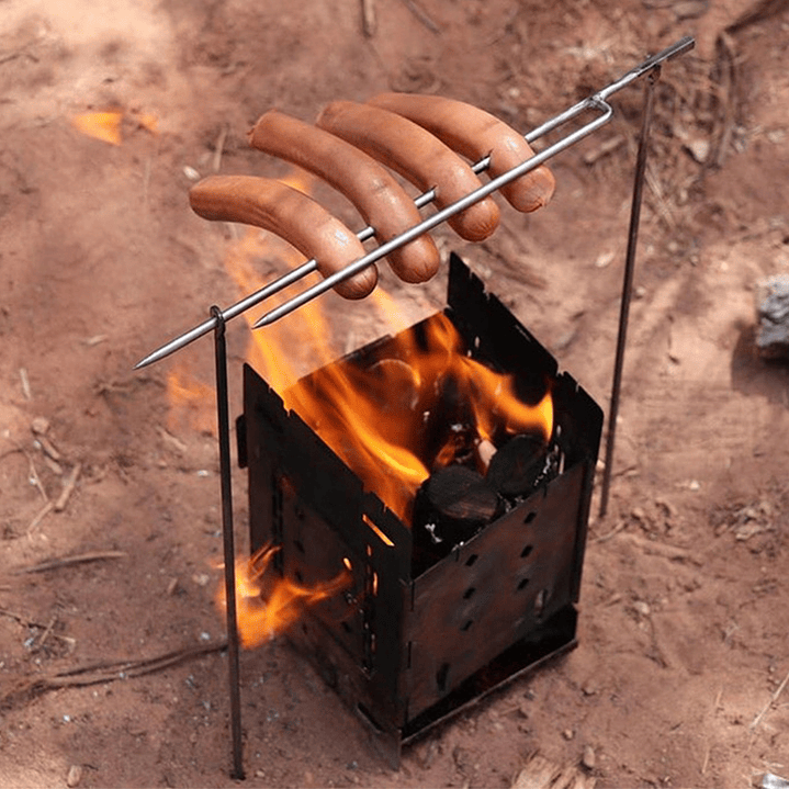 Asador para Firebox 5