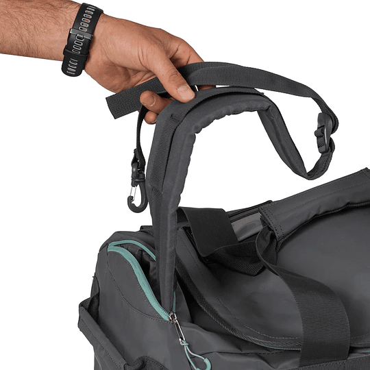 Bolso duffle Ruta 68 55 Lt