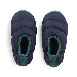 Pantufla Niños Atakama Futaleufú Azul