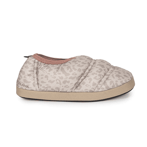 Pantufla Niños Futaleufú Beige