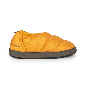 Pantufla Niños Futaleufú Amarillo