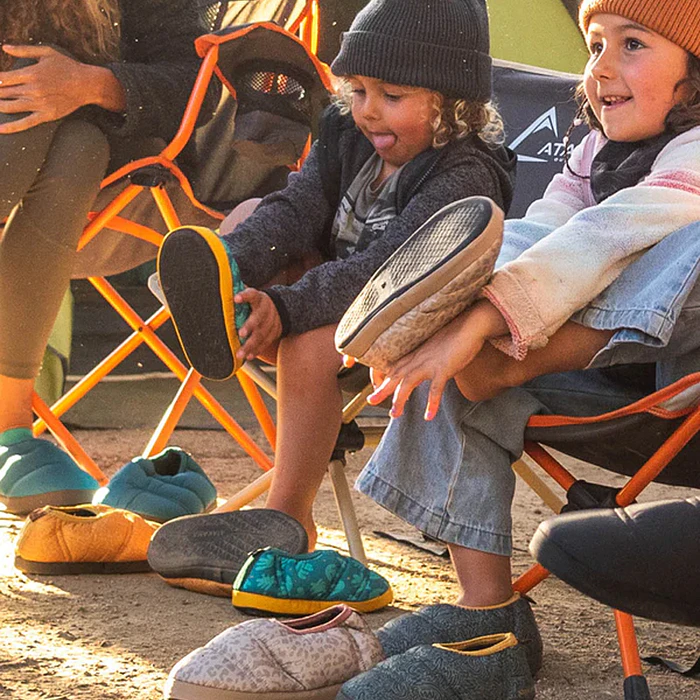 En Gioseppo se pasan el juego: sacan unas zapatillas que son también