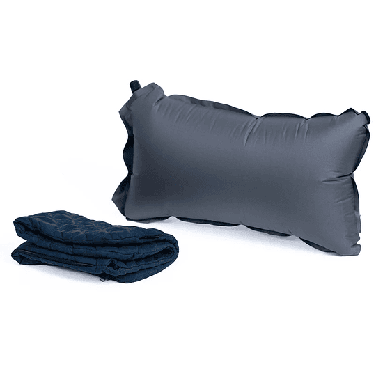 Almohada autoinflable Trancura