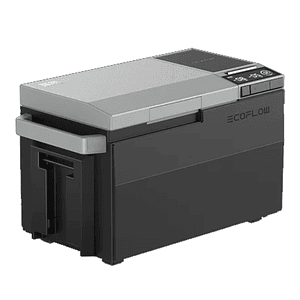 EcoFlow Glacier | Refrigerador 12V Bizona y Ice maker