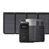 Kit Solar Delta Max + Panel Plegable 220W bifacial