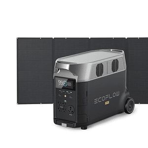 Kit Solar Delta Pro + Panel 400W