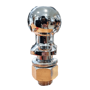 Rótula o bola de arrastre de 50mm con hilo de 1