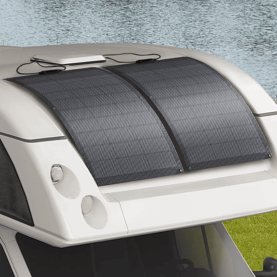Panel Solar Flexible 100W EcoFlow