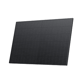 Panel Solar Rígido 400W EcoFlow
