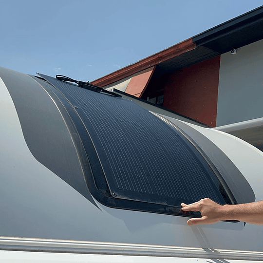 Panel Solar Flexible 100W EcoFlow