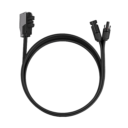 Cable Solar para EcoFlow Power Kit (6m)