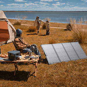Kit Solar River 2 Max + Panel 110W