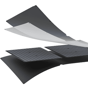 Kit Solar Delta 2 + Panel 400W