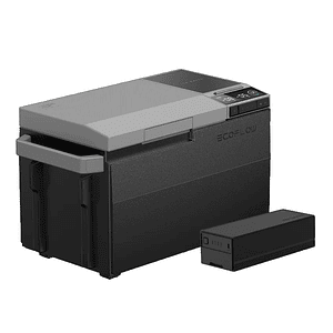 EcoFlow Glacier + Batería Extra