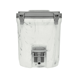 COOLER ADVENTURE FAST FLOW BLANCO | 7.5 LT