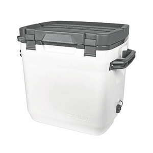 COOLER ADVENTURE BLANCO 28 lt