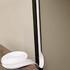 Moldura de goma blanca para sello esquinas casa rodante (1 pulgada x 25 pies)