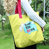 Tote bag bolsa con diseño RV Camping