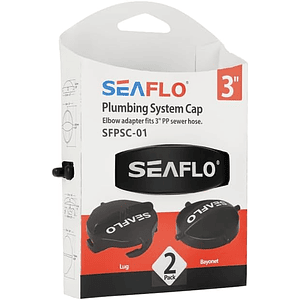 Tapa para mangueras de drenaje 3