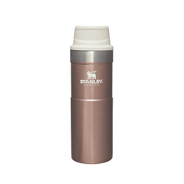 STANLEY TRAVEL MUG | 473 ML ROSE