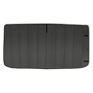 Protector térmico de parabrisas delantero aislado para furgón Peugeot Boxer, Citroen Jumper, Fiat Ducato, RAM Promaster 2014-2022