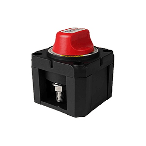 Interruptor on/off de batería de doble circuito