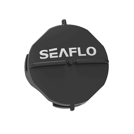 Kit para drenaje Seaflo para aguas negras o servidas 15ft (4,50mts) naranja