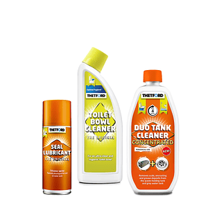 Pack limpieza Thetford 