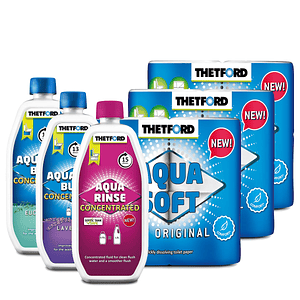 Pack limpieza Thetford 