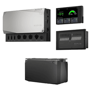 EcoFlow Power Kit 5 KWh - Independence Kit