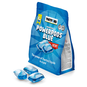 Disgregante Aqua Kem® Blue Power Pods