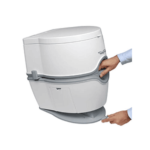 Base para Baño Thetford Floor Plate Porta Potti 565