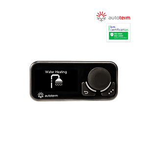 Panel de Control para CombiBOIL 