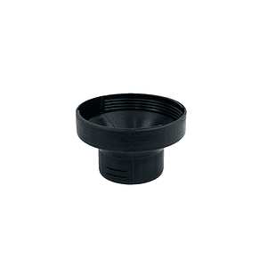 Adaptador de tubo Ø60mm a entrada combiBOIL 90mm 