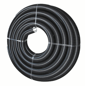 Tubo corrugado 60mm para aire de calefactor