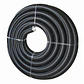 Tubo corrugado 90mm para aire de calefactor - Miniatura 2