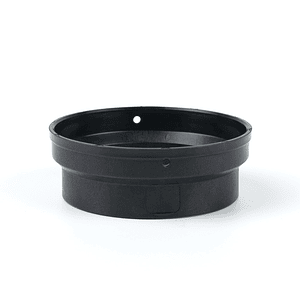 Adaptador para salida de aire 96/90mm calefactor Autoterm 4D