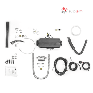 Calefactor de aire 12V diesel Autoterm Air 4D