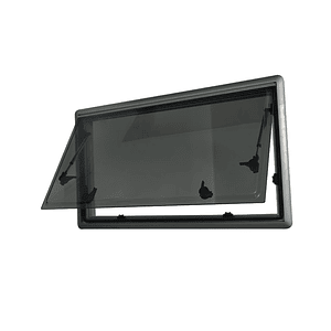 Ventana Ranger 800x400mm casa rodante esquinas rectas