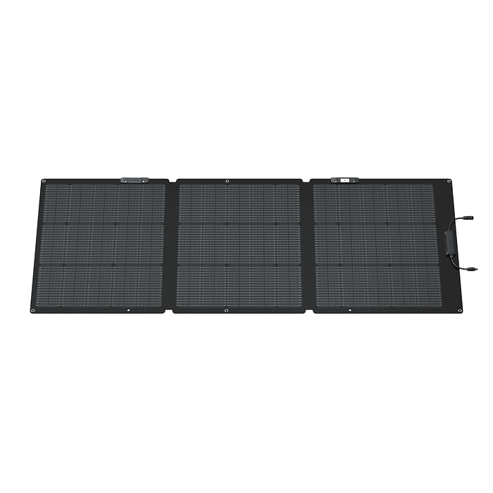 Panel Solar Plegable 160W EcoFlow NextGen 2