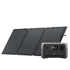 Kit Solar River 2 + Panel 160W NextGen