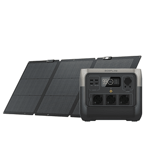 Kit Solar River 2 Pro + Panel 160W NextGen